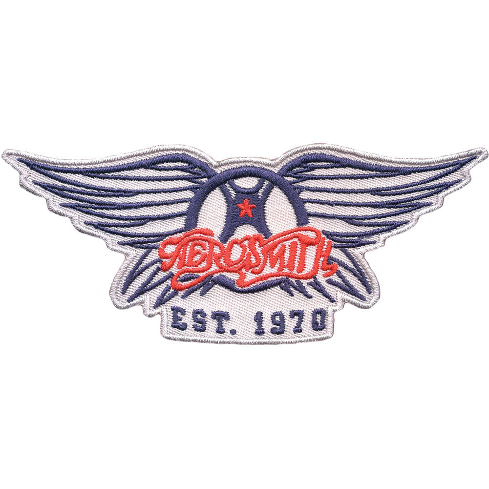 Est. 1970 Embroidered Patch