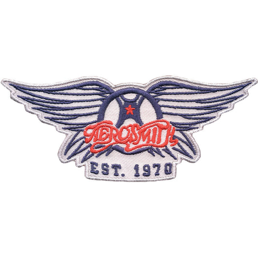 Est. 1970 Embroidered Patch