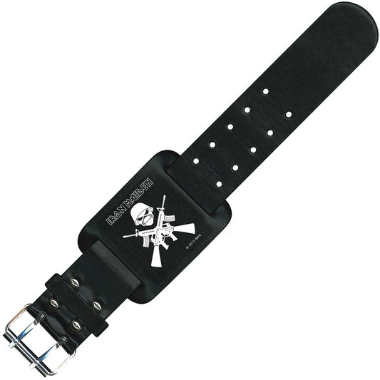 Iron Maiden A Matter Of Life And Death Wristband