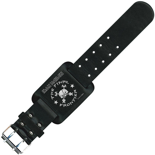 Iron Maiden The Final Frontier Wristband