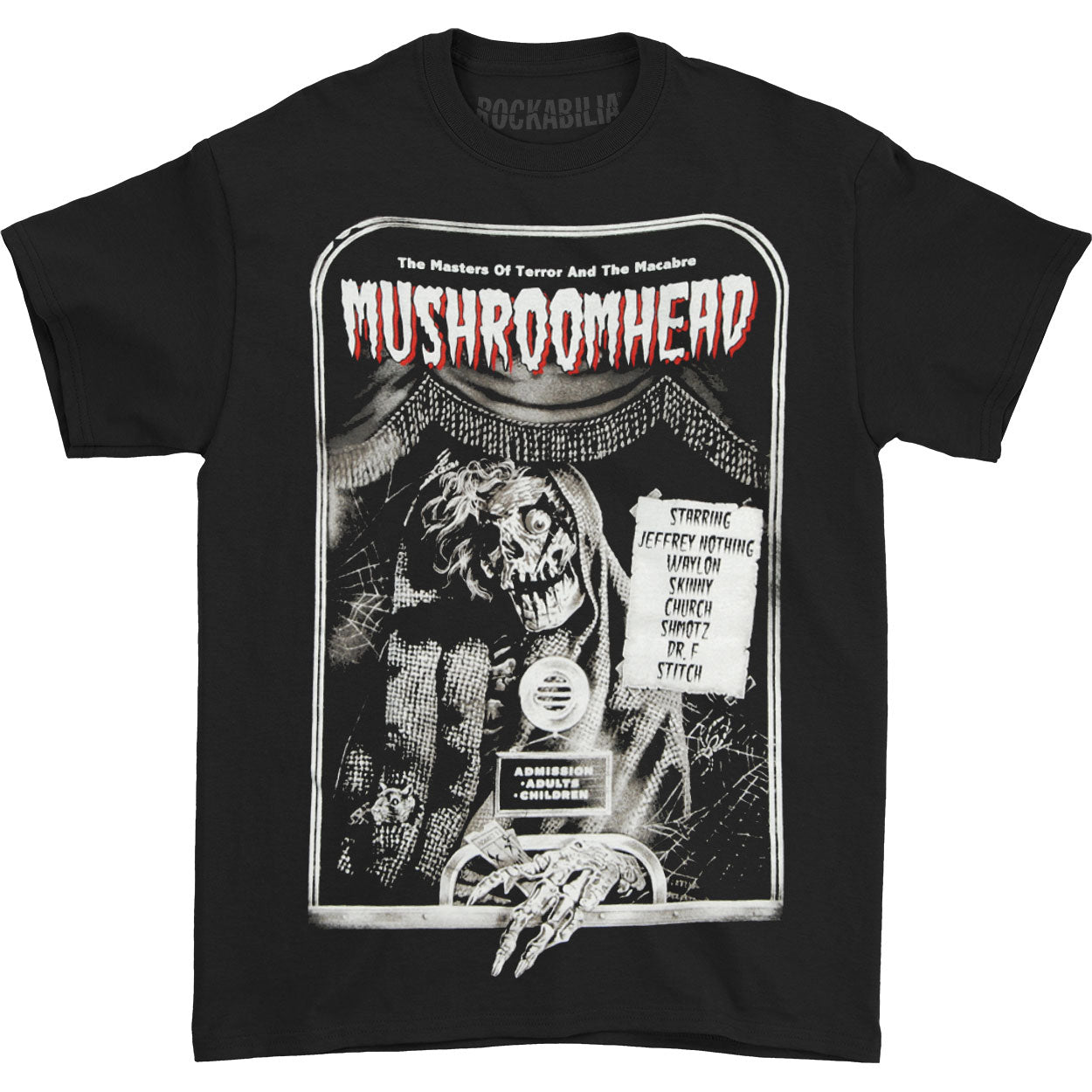 Mushroomhead The Creep Terror T-shirt