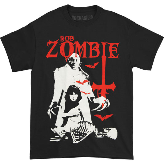 Rob Zombie Rob Zombie Teenage Nosferatu Pussy T-shirt