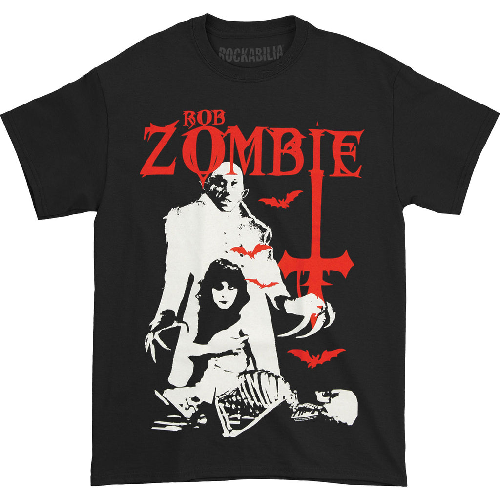 Rob Zombie Teenage Nosferatu Pussy T-shirt