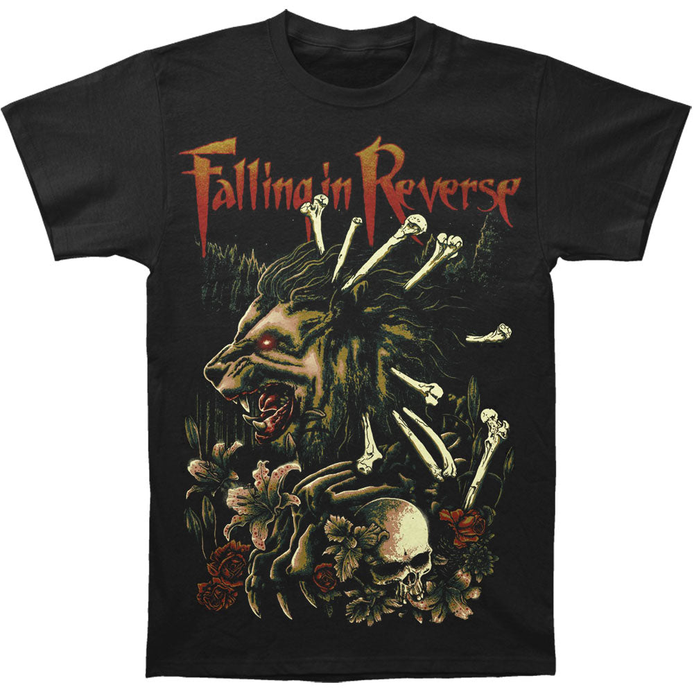 Falling In Reverse Wilderness T-shirt