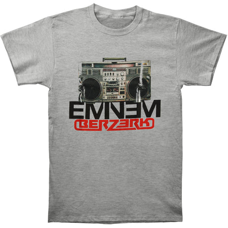 Boombox Berzerk T-shirt