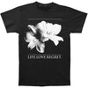 Life Love Flower T-shirt