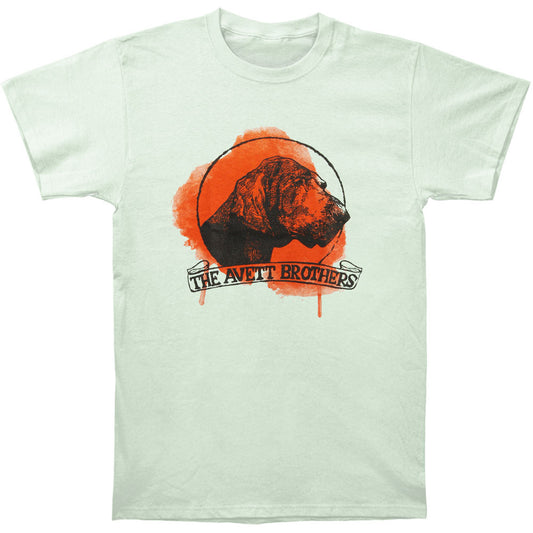 Avett Brothers Hound Slim Fit T-shirt