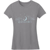 Girl's Moon Junior Top