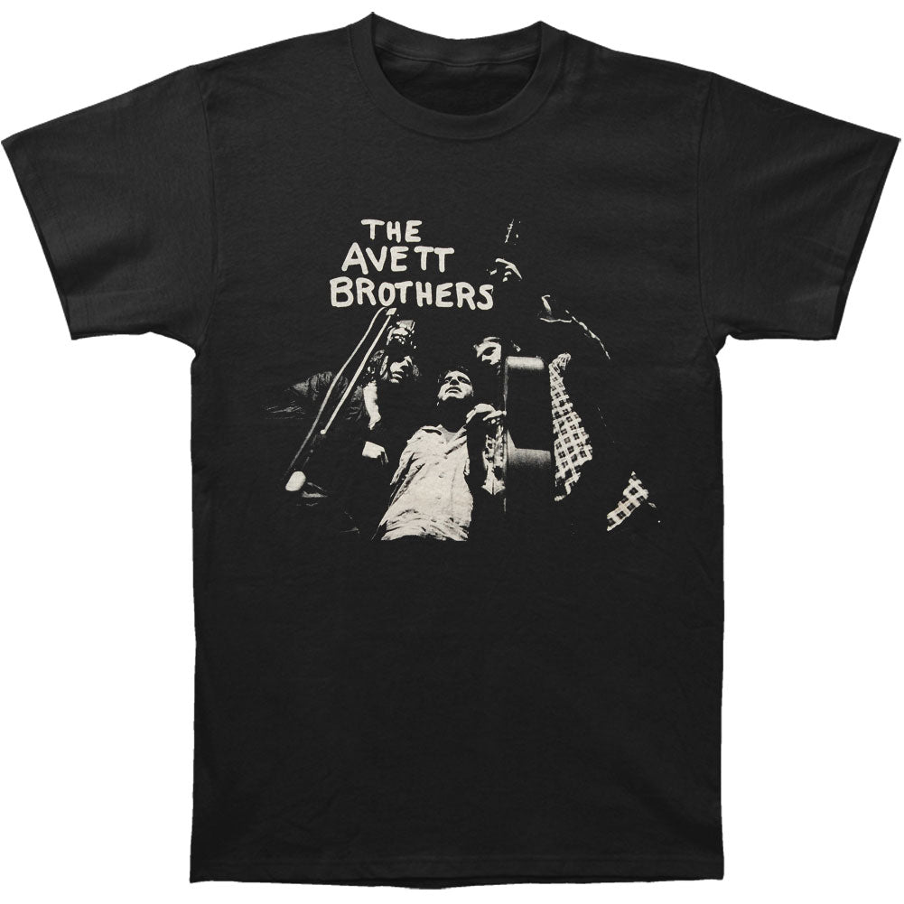 Group Photo Slim Fit T-shirt