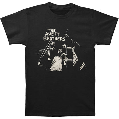 Group Photo Slim Fit T-shirt