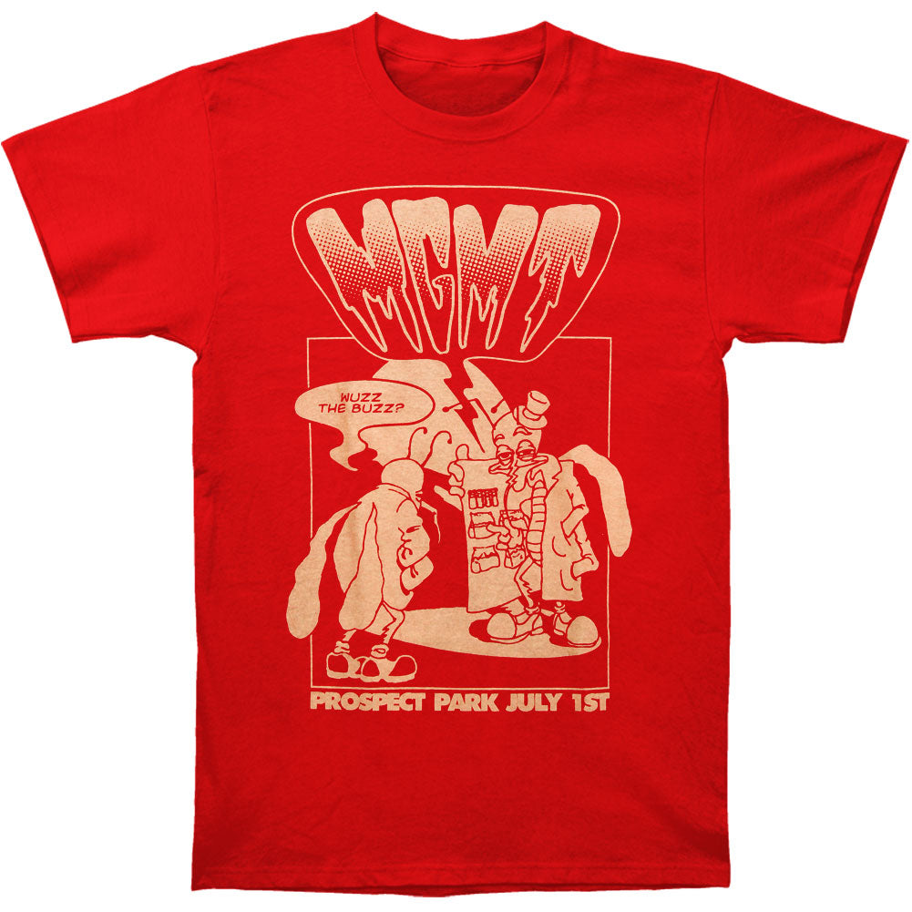 MGMT Buzz Slim Fit T-shirt