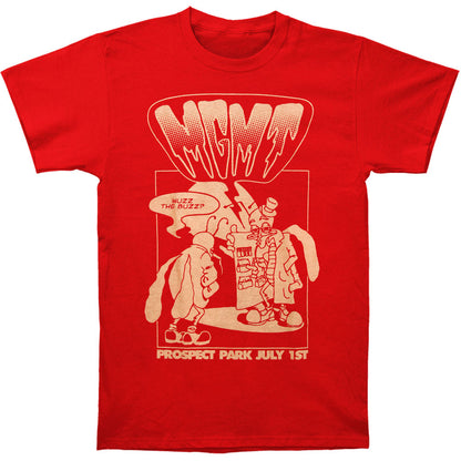 MGMT Buzz Slim Fit T-shirt