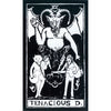 Tarot Sticker