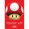 Power Up Domestic Poster