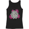 Flower Burst Womens Tank