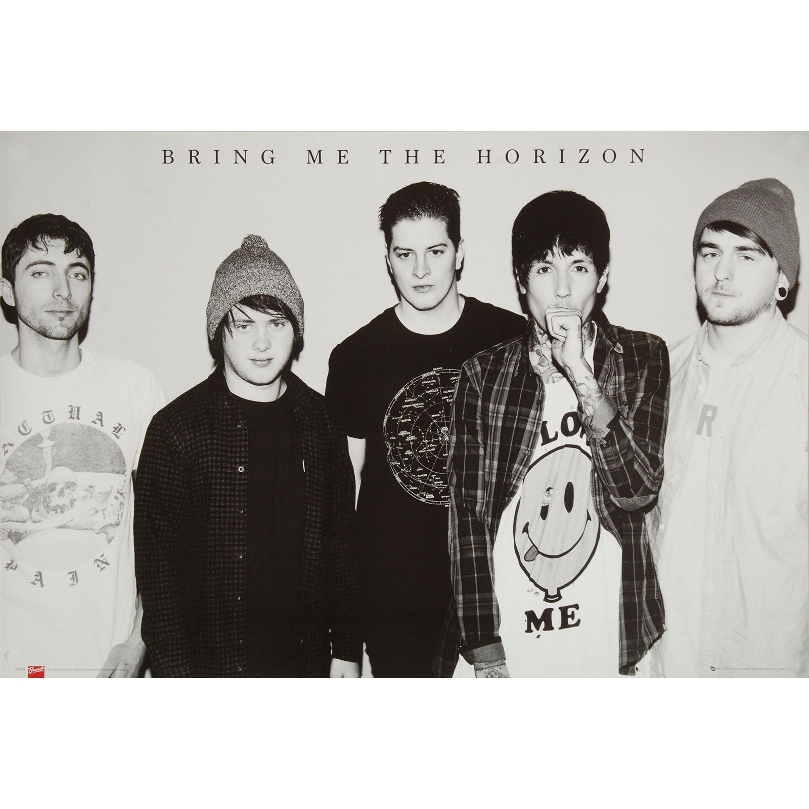 Bring Me The Horizon Import Poster
