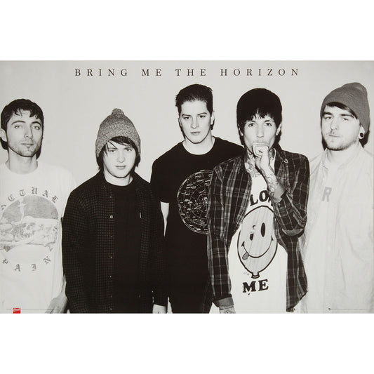 Bring Me The Horizon Import Poster
