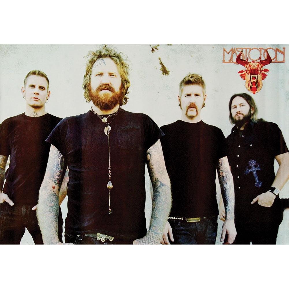 Mastodon Import Poster