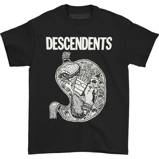 Descendents Descendents I Like Food T-shirt