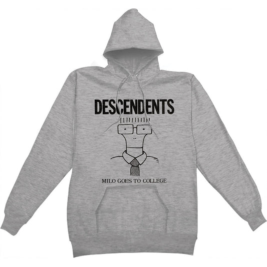 Descendents Milo Goes To College Hooded Sweatshirt