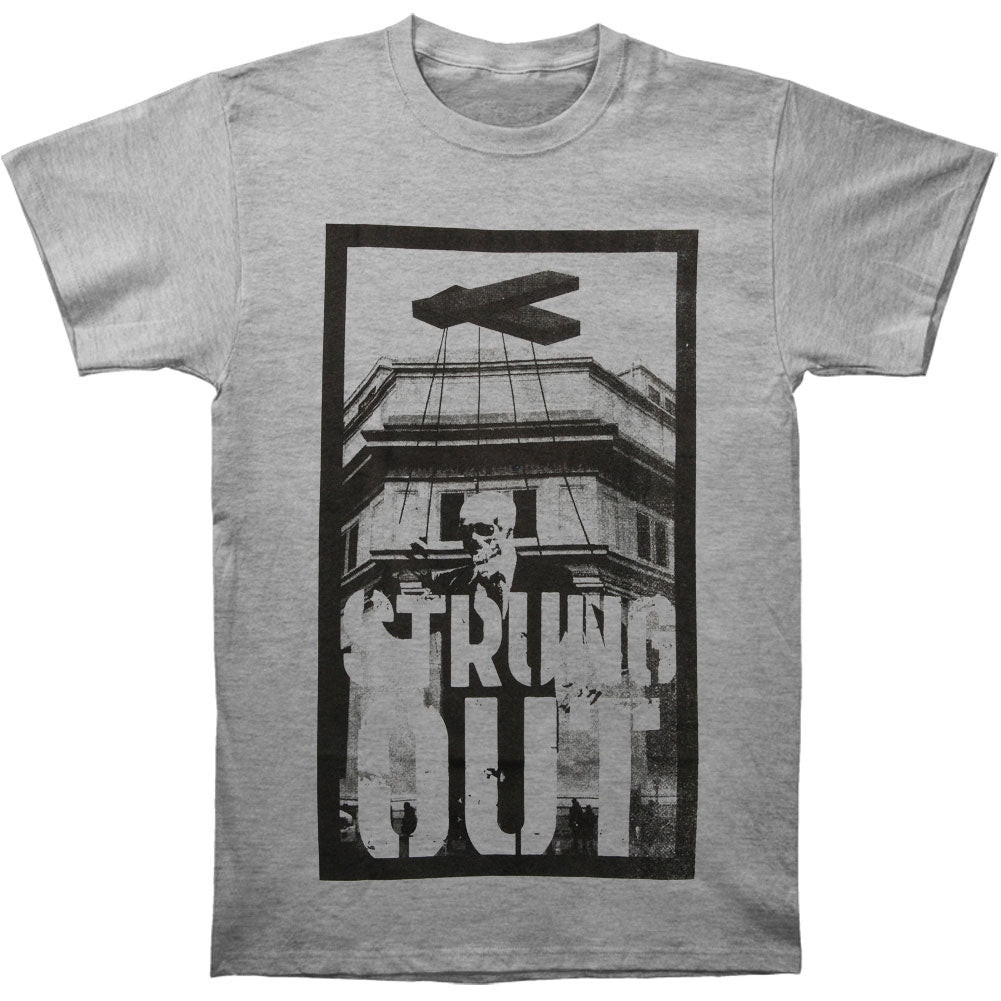 Strung Out Skullpuppet T-shirt