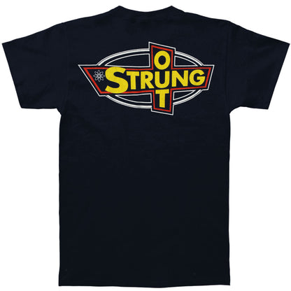 OG Logo Navy T-shirt