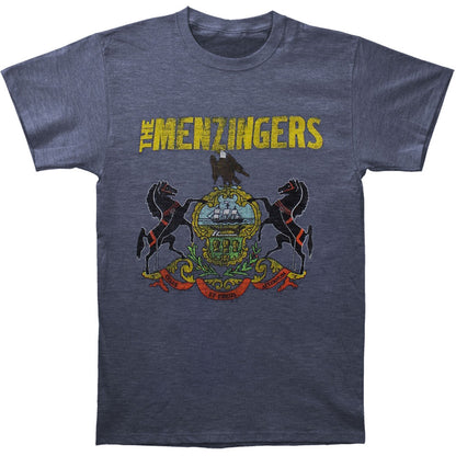 Menzingers PA Flag T-shirt