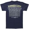 Summer Camp 2011 T-shirt