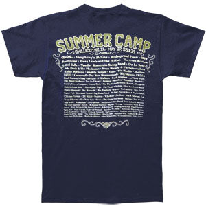 moe. Summer Camp 2011 T-shirt