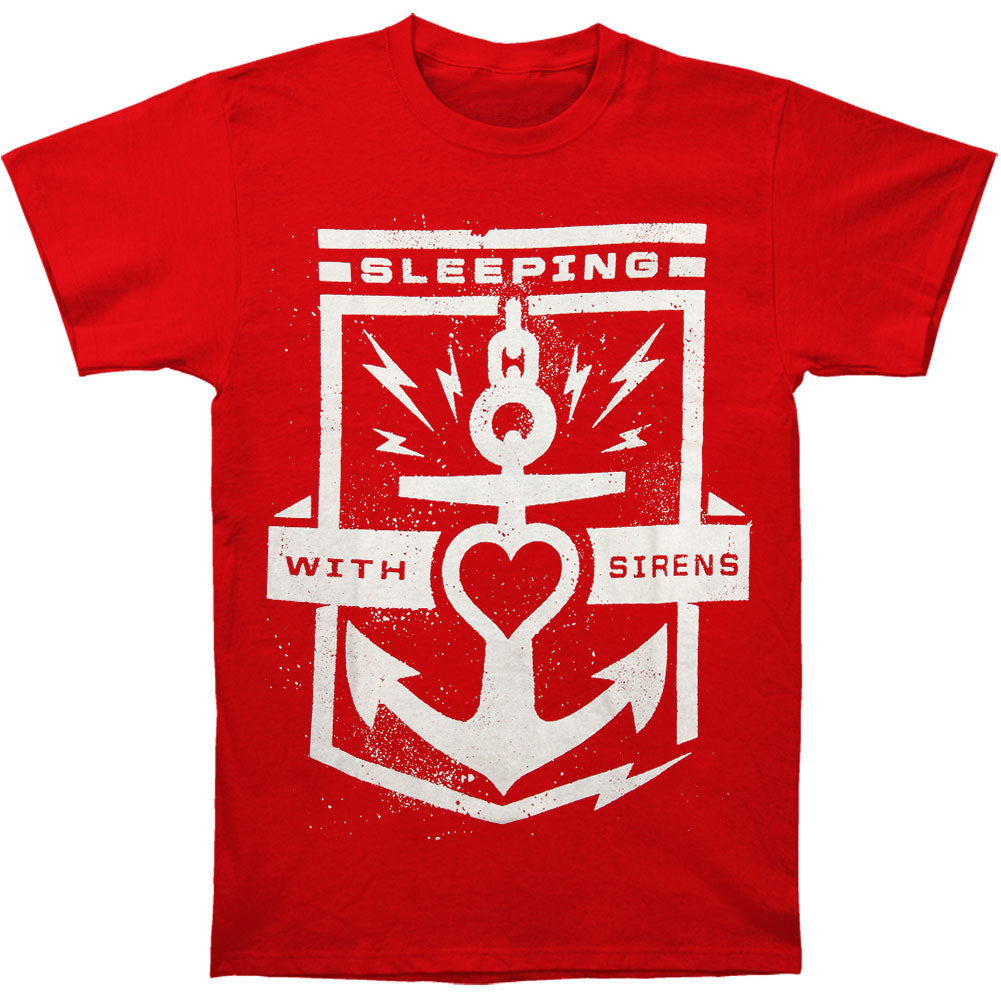 Sleeping With Sirens Floater T-shirt
