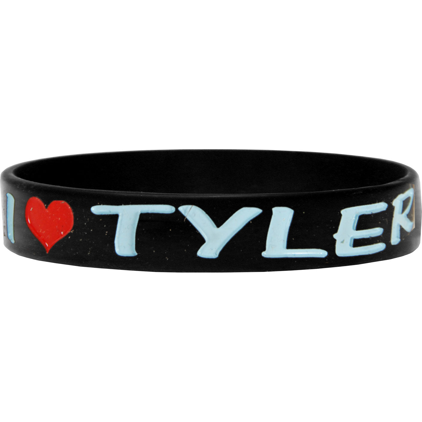 4 Life Rubber Bracelet