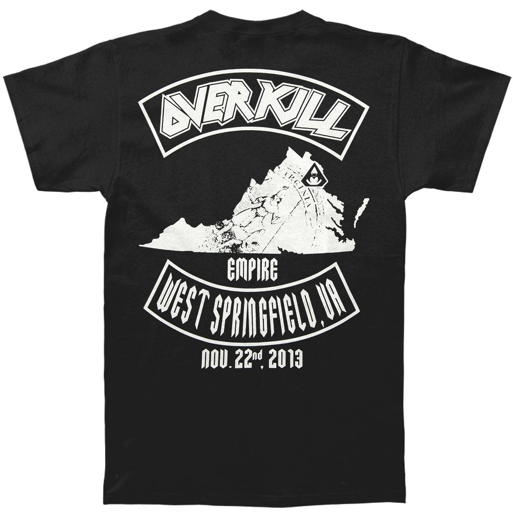 Overkill Springfield T-shirt