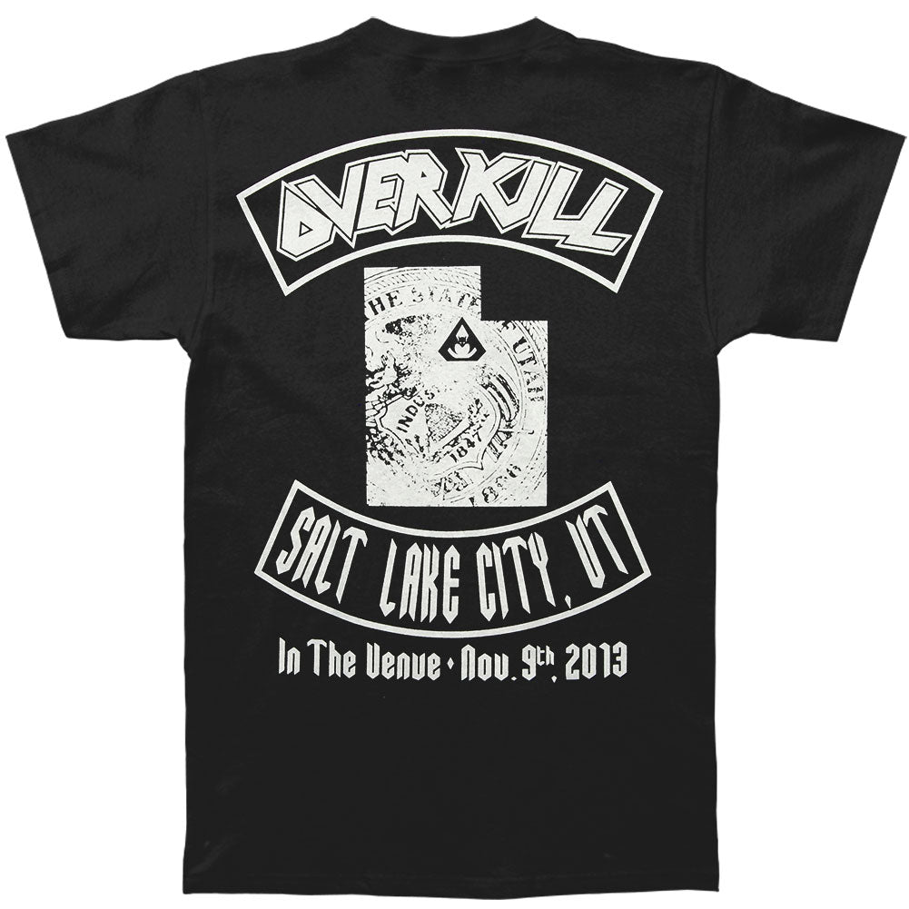 Salt Lake City T-shirt