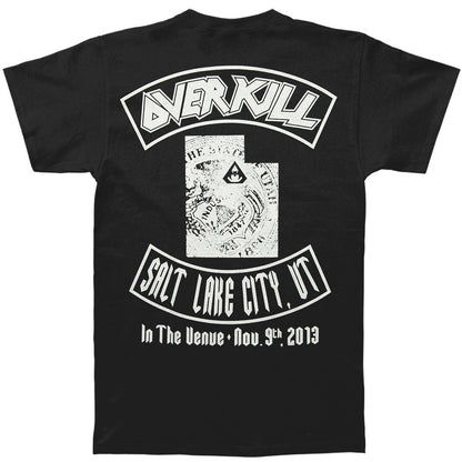 Salt Lake City T-shirt