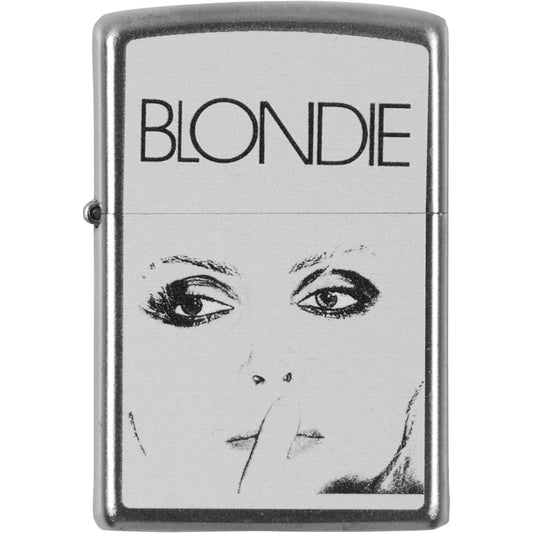 Blondie Eyes Refillable Lighter