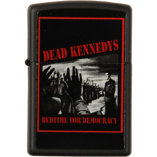 Dead Kennedys Bedtime For Democracy Refillable Lighter