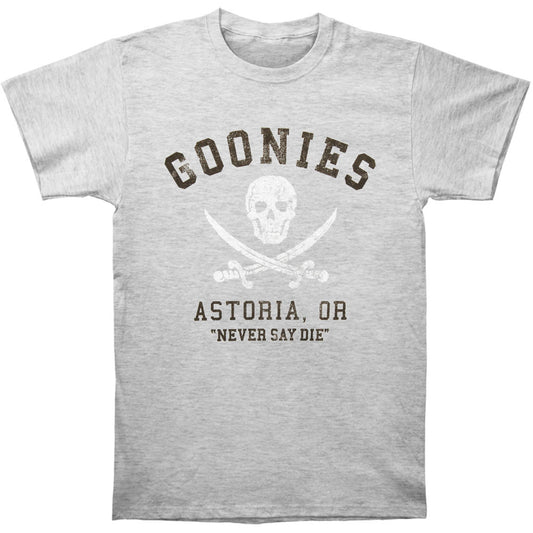 Goonies Astoria, OR T-shirt