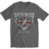 Europe 1972 Slim Fit T-shirt