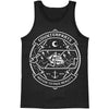 Broken Bottle Mens Tank