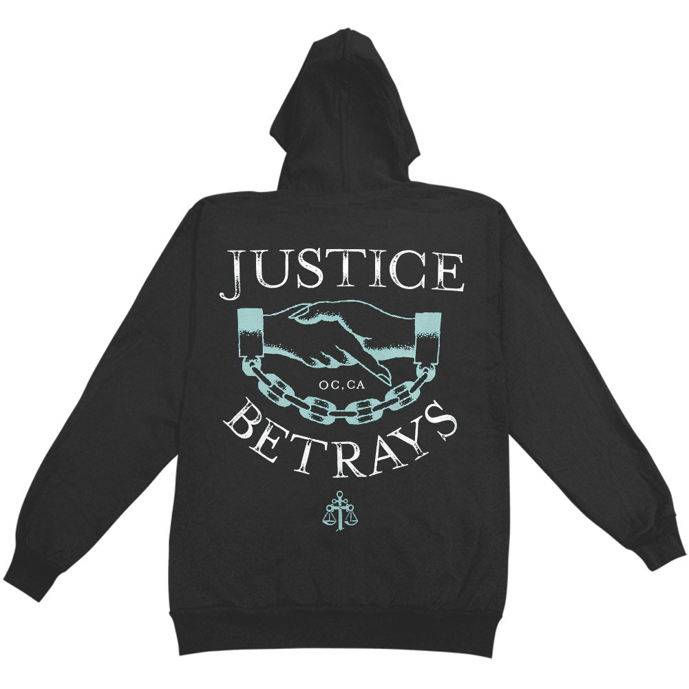 Throwdown Justice Hooded Sweatshirt