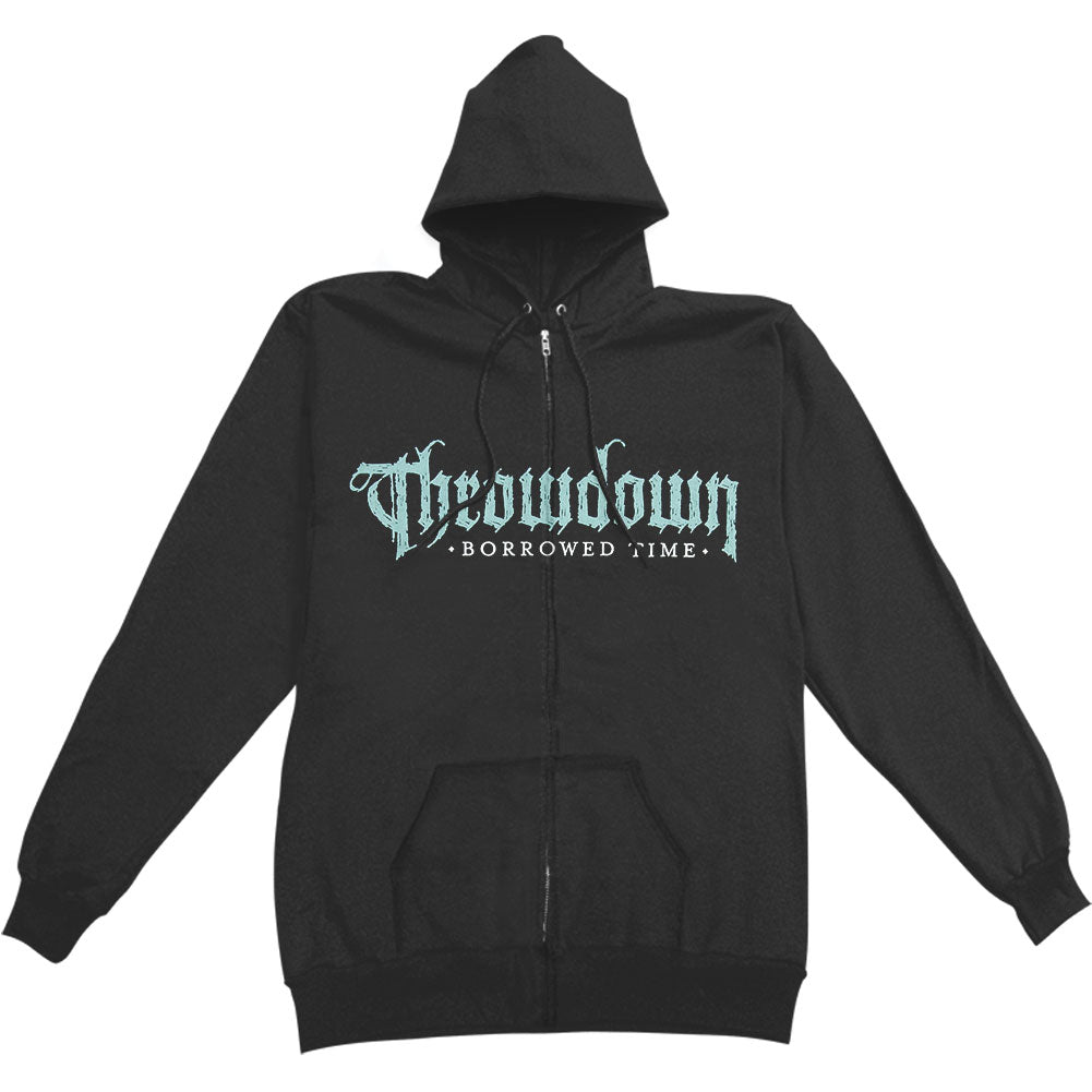 Throwdown Justice Hooded Sweatshirt