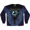 Dark Side Vortex Tie Dye  Long Sleeve