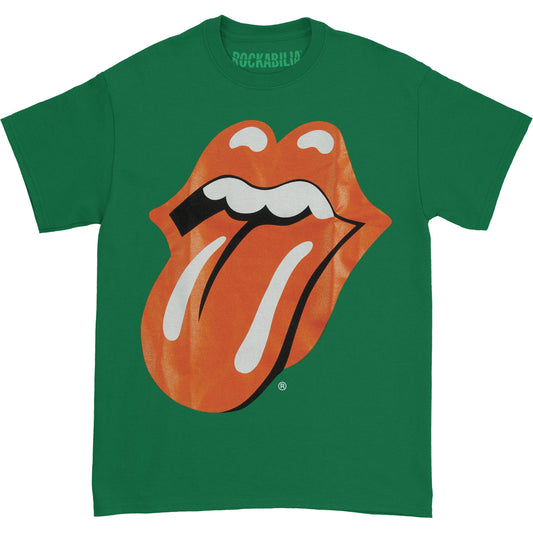 Rolling Stones Irish Tongue T-shirt
