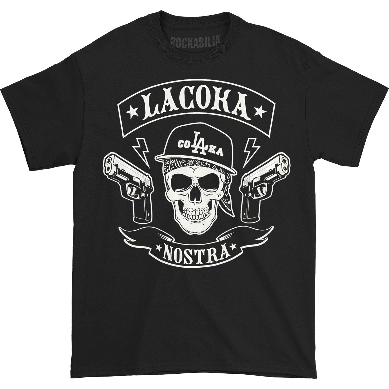 La Coka Nostra MC (LA) T-shirt