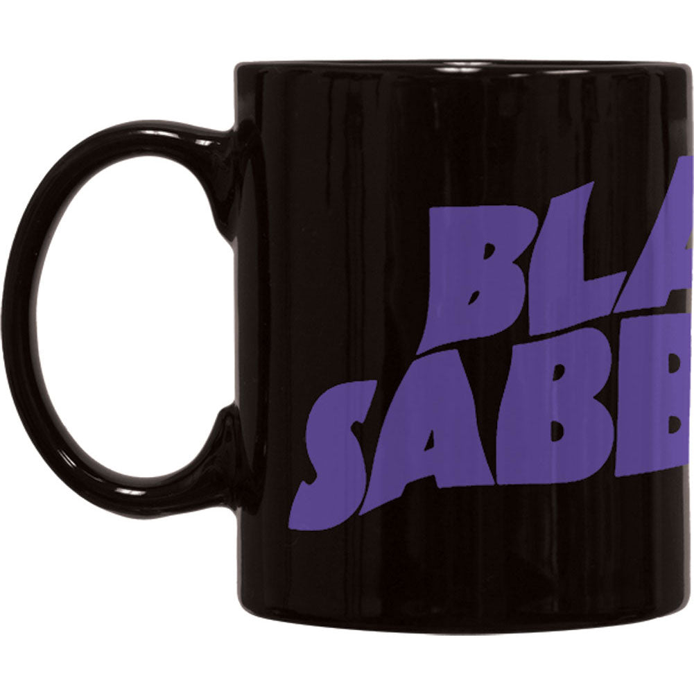 Wavy Logo Coffee Mug