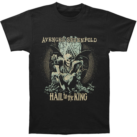 Hail To The King En Vie Slim Fit T-shirt
