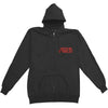 Blacksheep Zip Hoodie Zippered Hooded Sweatshirt