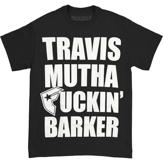 Blink 182 Travis F'in Barker T-shirt