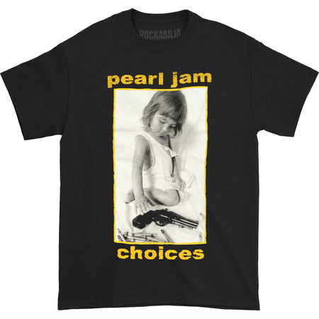 Popular T-Shirt on X: Official Vintage Pearl Jam Mookie Blaylock
