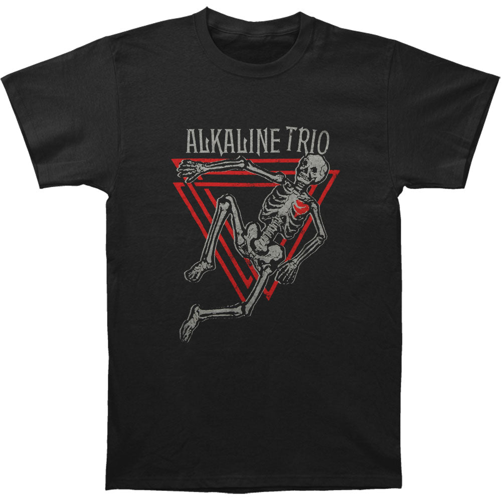 Alkaline Trio Skeleton T-shirt